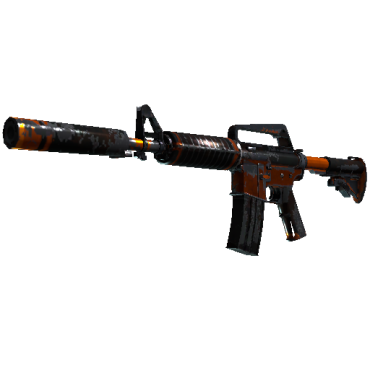 StatTrak™ M4A1-S | Атомный сплав (Закалённое в боях)