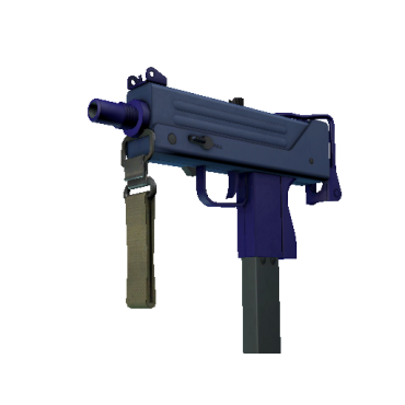 MAC-10 | Индиго (Немного поношенное)