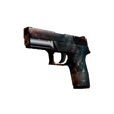 StatTrak™ P250 | Сверхновая (Прямо с завода)