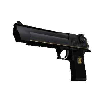 StatTrak™ Desert Eagle | Заговор (Немного поношенное)