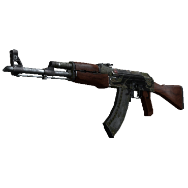 AK-47 | Ягуар (Закалённое в боях)