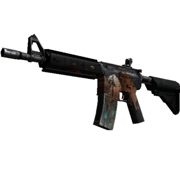 M4A4 | Грифон (Закалённое в боях)