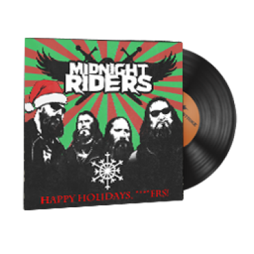 Набор музыки | Midnight Riders — All I Want for Christmas