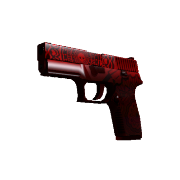 P250 | Покойник (Немного поношенное)