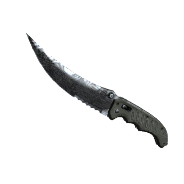 Складной нож | Дамасская сталь (Закаленное в боях) (Закалённое в боях)