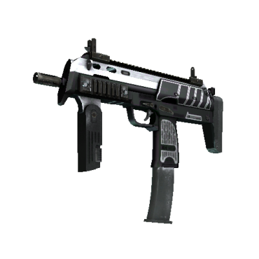 StatTrak™ MP7 | Броня (Прямо с завода)