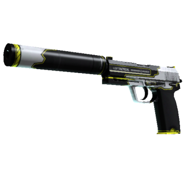 StatTrak™ USP-S | Закрученный (Прямо с завода)