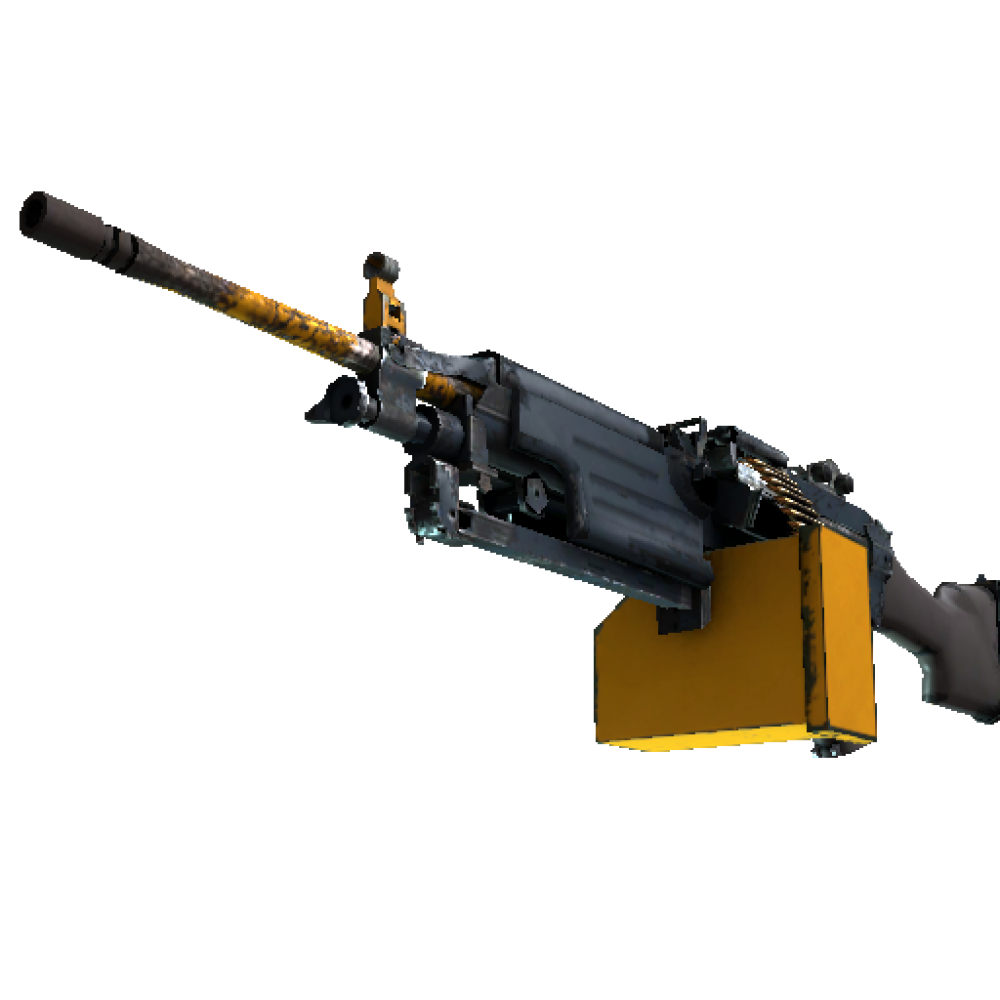 M249 | Ударная дрель (После полевых испытаний) M249 | Ударная дрель (После полевых испытаний)