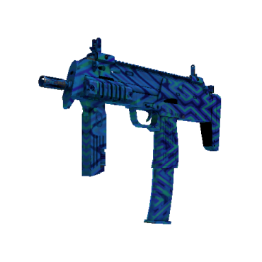 MP7 | Астерион (Прямо с завода)