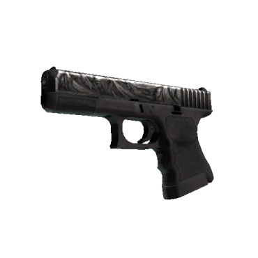 StatTrak™ Glock-18 | Призраки (Немного поношенное)