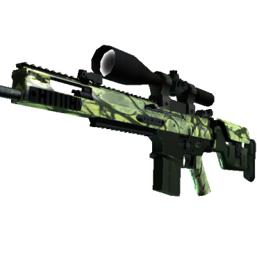 StatTrak™ SCAR-20 | Эпидемия (Прямо с завода)