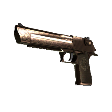 StatTrak™ Desert Eagle | Послание коринфянам (Немного поношенное)