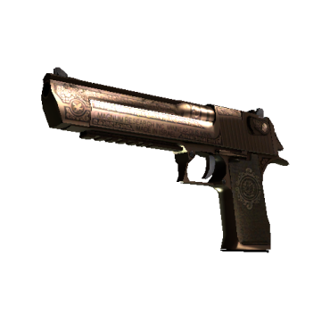 StatTrak™ Desert Eagle | Послание коринфянам (Поношенное)