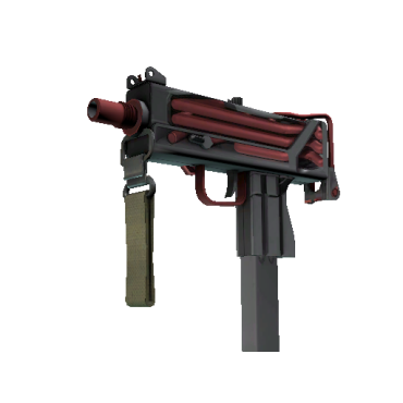 MAC-10 | Полная труба (Прямо с завода)