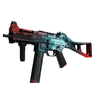 StatTrak™ UMP-45 | Динамика (После полевых испытаний)