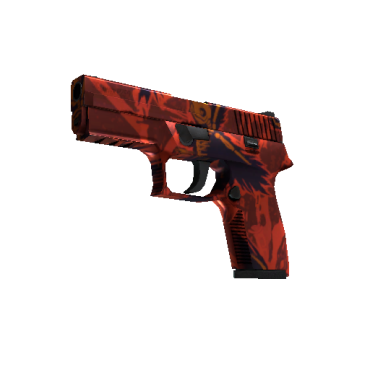 StatTrak™ P250 | Ворон (Прямо с завода)