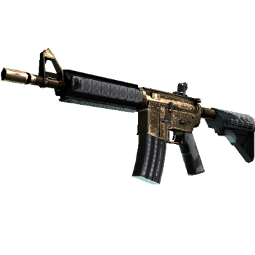 M4A4 | Преданный паладин (Поношенное)