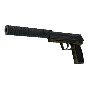 StatTrak™ USP-S | Проводник (Закалённое в боях)