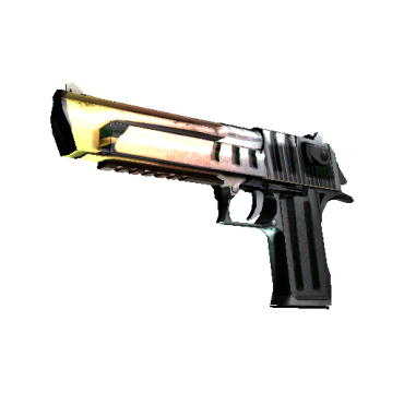 StatTrak™ Desert Eagle | Рельсотрон (После полевых испытаний)