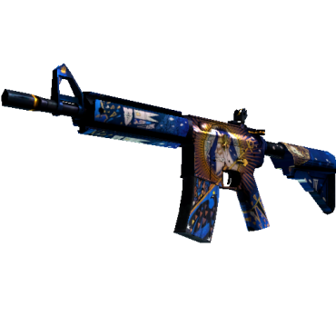 M4A4 | Император (Немного поношенное)