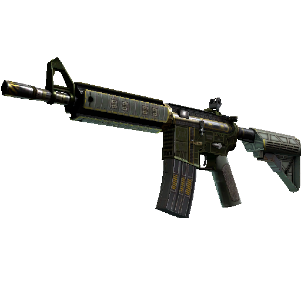 M4A4 | Звездный крейсер (Прямо с завода)
