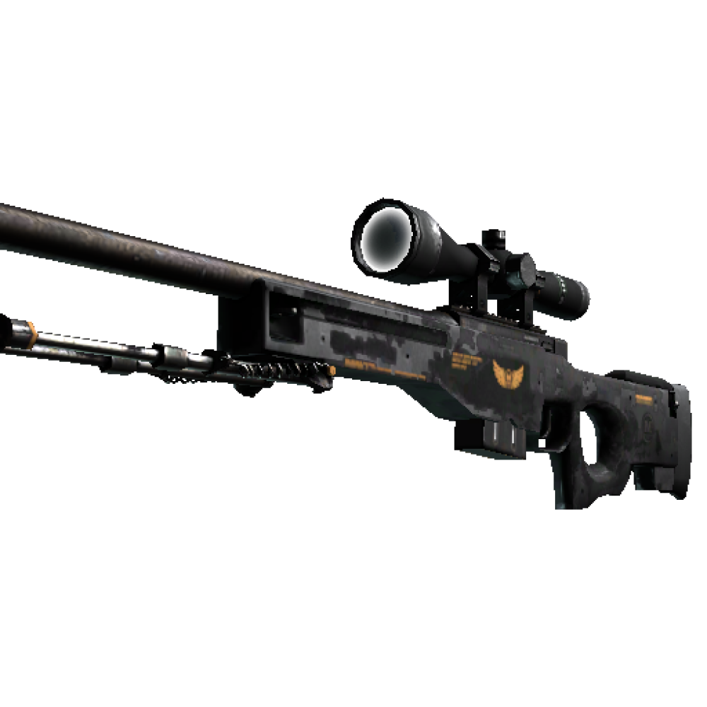 StatTrak™ AWP | Элитное снаряжение (Закалённое в боях)