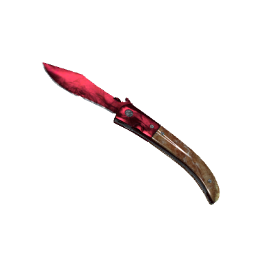 StatTrak™ Navaja Knife | Doppler Ruby  (Прямо с завода)