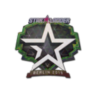 Наклейка | compLexity Gaming (голографическая) | Берлин 2019