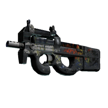 StatTrak™ P90 | Ностальгия (Закалённое в боях)