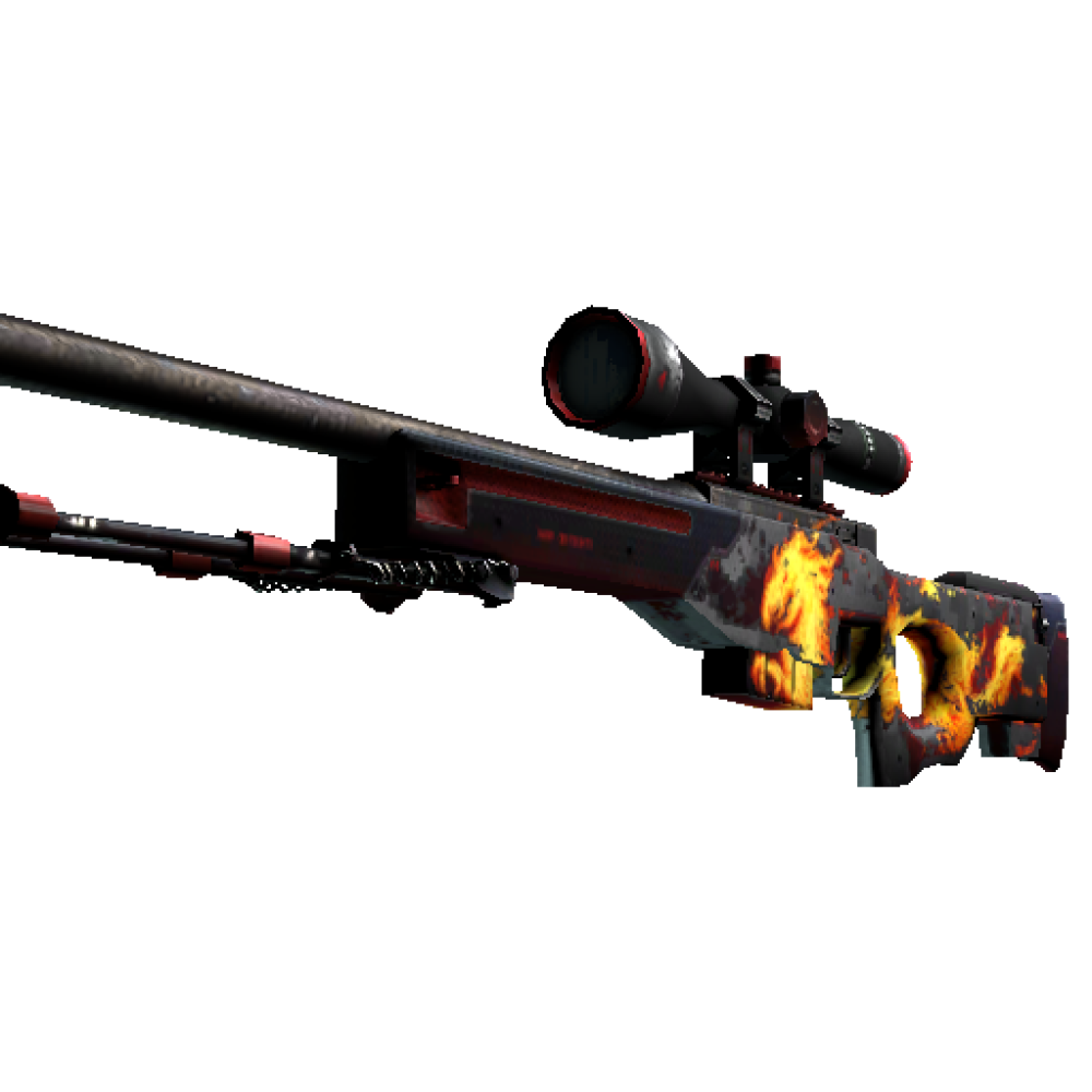 Awp бдыщ закаленное в боях