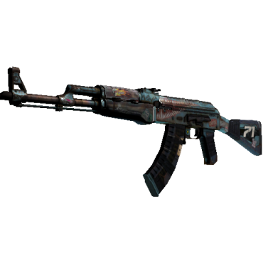 AK-47 | Колымага (Прямо с завода)