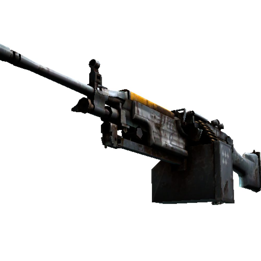 M249 | Ветеран полётов (Немного поношенное) M249 | Ветеран полётов (Немного поношенное)