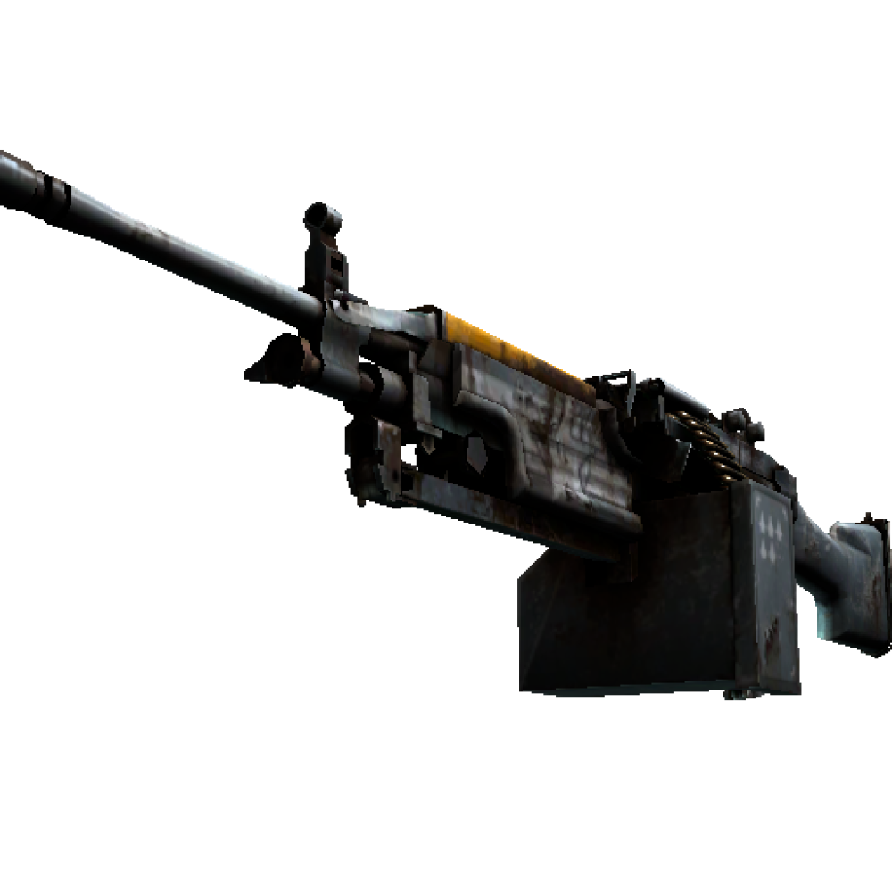 M249 | Ветеран полётов (После полевых испытаний) M249 | Ветеран полётов (После полевых испытаний)