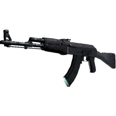 AK-47 | Фиолетовое барокко (Закалённое в боях)
