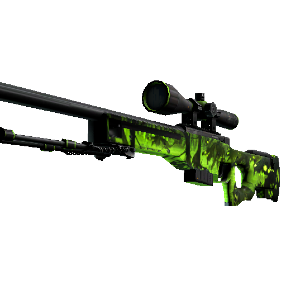Awp containment breach well worn фото 7
