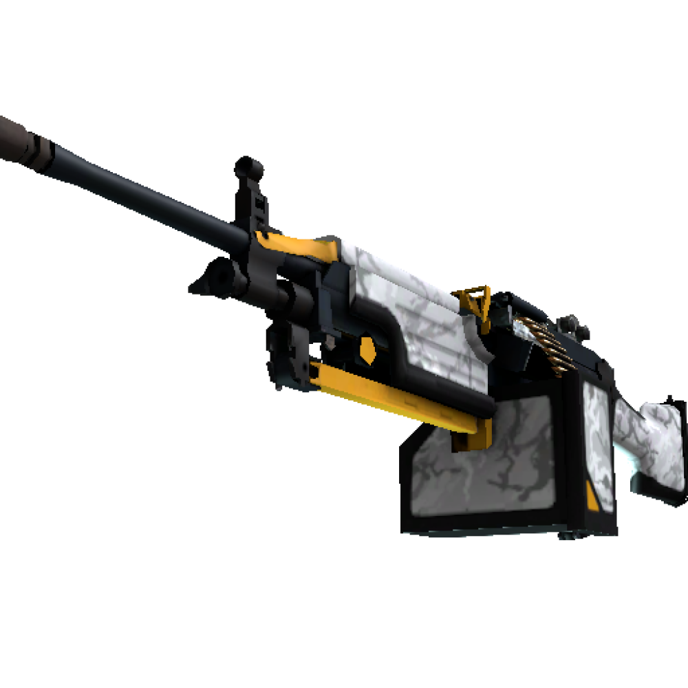 StatTrak™ M249 | Призрак (Прямо с завода) StatTrak™ M249 | Призрак (Прямо с завода)