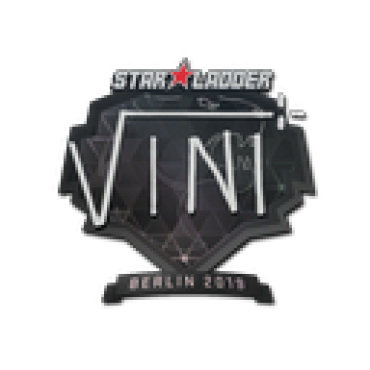 Наклейка | VINI | Берлин 2019
