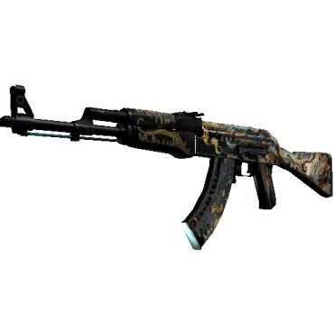 StatTrak™ AK-47 | Фантомный вредитель (Закалённое в боях)