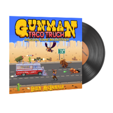 Набор музыки | Dren — Gunman Taco Truck