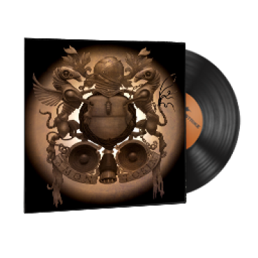 Набор музыки | Amon Tobin — All for Dust