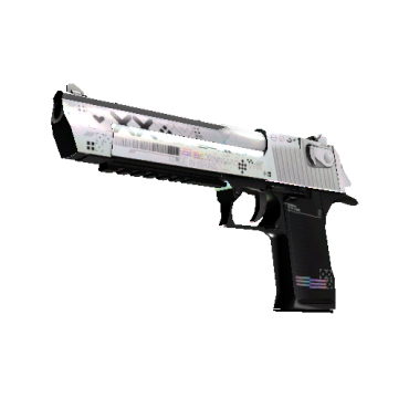 StatTrak™ Desert Eagle | Поток информации (После полевых испытаний)