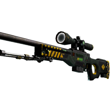 AWP | Фобос (После полевых испытаний)