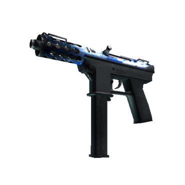 StatTrak™ Tec-9 | Ледниковый покров (После полевых испытаний)