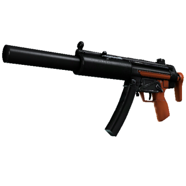 MP5-SD | Нитро (После полевых испытаний)