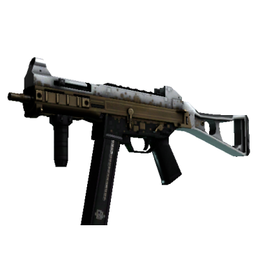 StatTrak™ UMP-45 | Золотой висмут (После полевых испытаний)