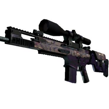 SCAR-20 | Магна Карта (После полевых испытаний)