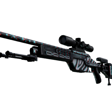 StatTrak™ SSG 08 | Параллакс (Прямо с завода)