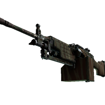 M249 | Predator  (После полевых испытаний)