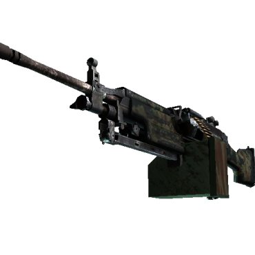 M249 | Predator  (Закалённое в боях)