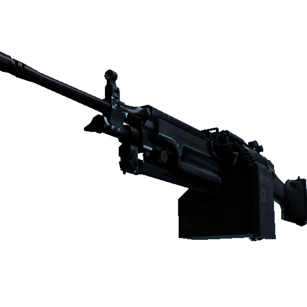 M249 | O.S.I.P.R. (После полевых испытаний) M249 | O.S.I.P.R. (После полевых испытаний)